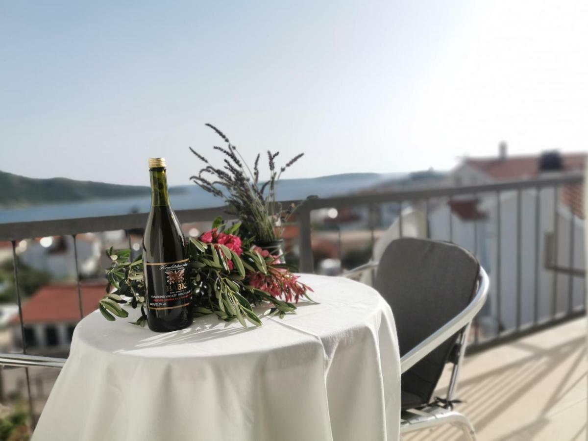 Villa Ilona Primošten Dış mekan fotoğraf